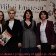 Zilele Eminescu - Asociatia Judeteana a Profesorilor de Limba si Literatura Romana Botosani--12
